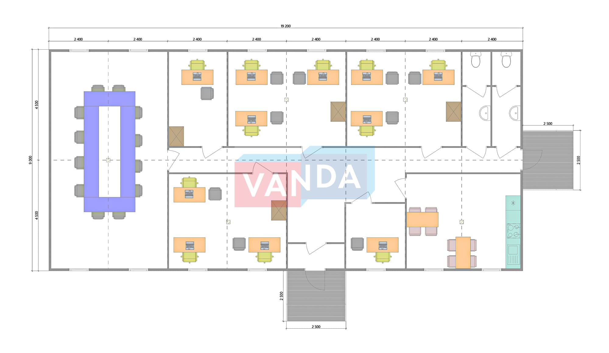 Планировка